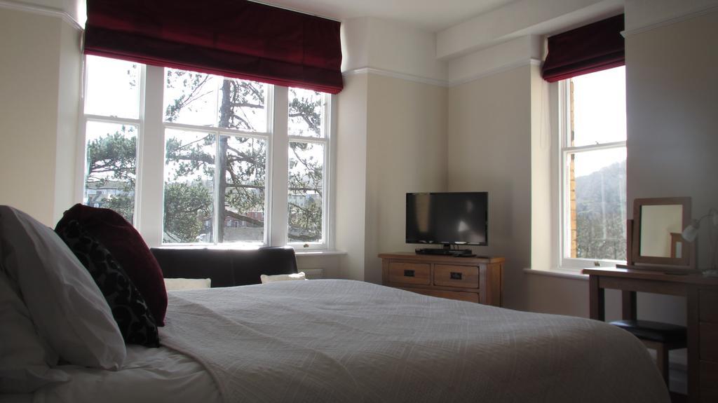 ホテル The Woodlands イフラクーム 部屋 写真